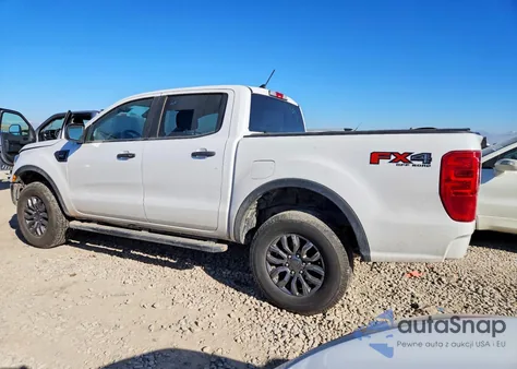 2021 Ford Ranger Xl z USA, uszkodzony, nr VIN 1FTER4FH4MLD45925